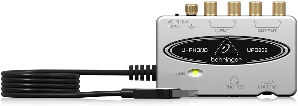 Behringer Ufo202