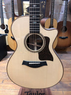 Taylor 712Ce Acoustic Guitar