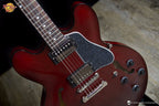 Gibson Es-335 Dot Wine Red 2018