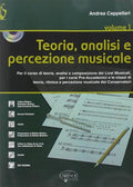 Carish Cappellari Teoria, Analisi e Percezione Musicale vol 1