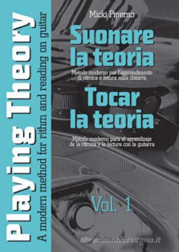 Piperno Ventura Suonare la Teoria