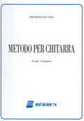 Berben Aguado Metodo per Chitarra (Gangi - Carfagna)