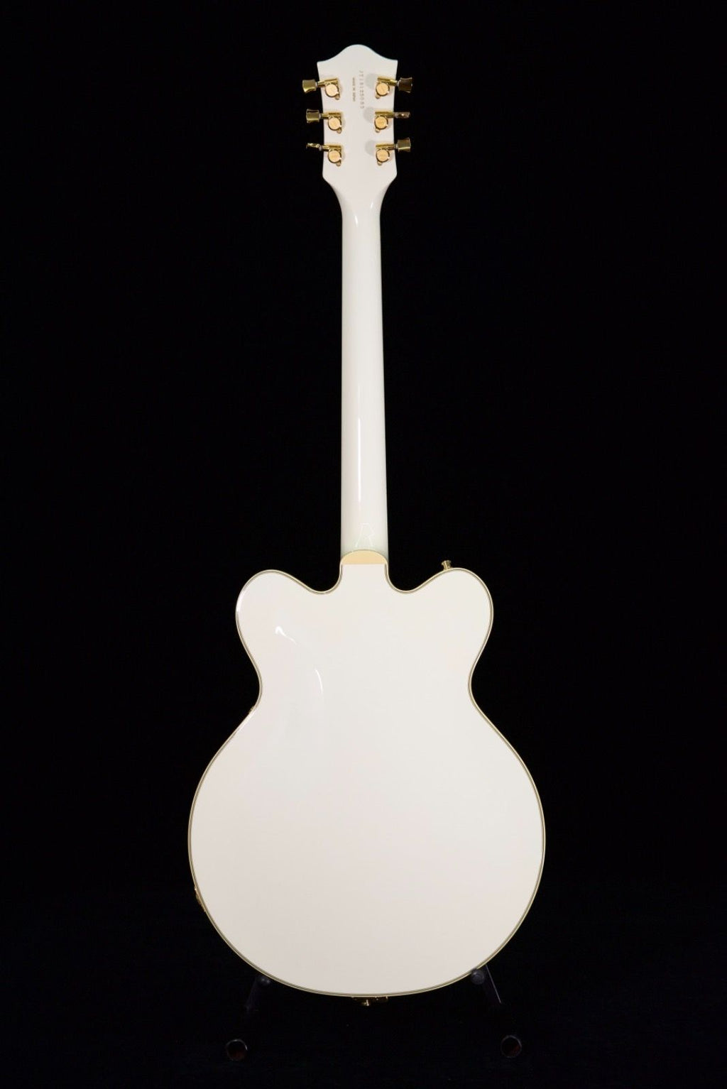Gretsch G6609Tg-Vwt Layers Edition Broadkaster Vintage White
