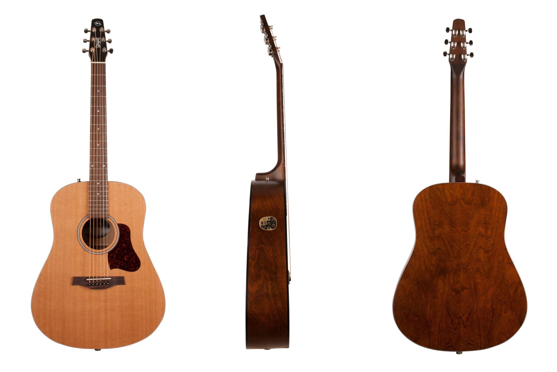 Seagull Chitarra Acustica S6 Original Qit