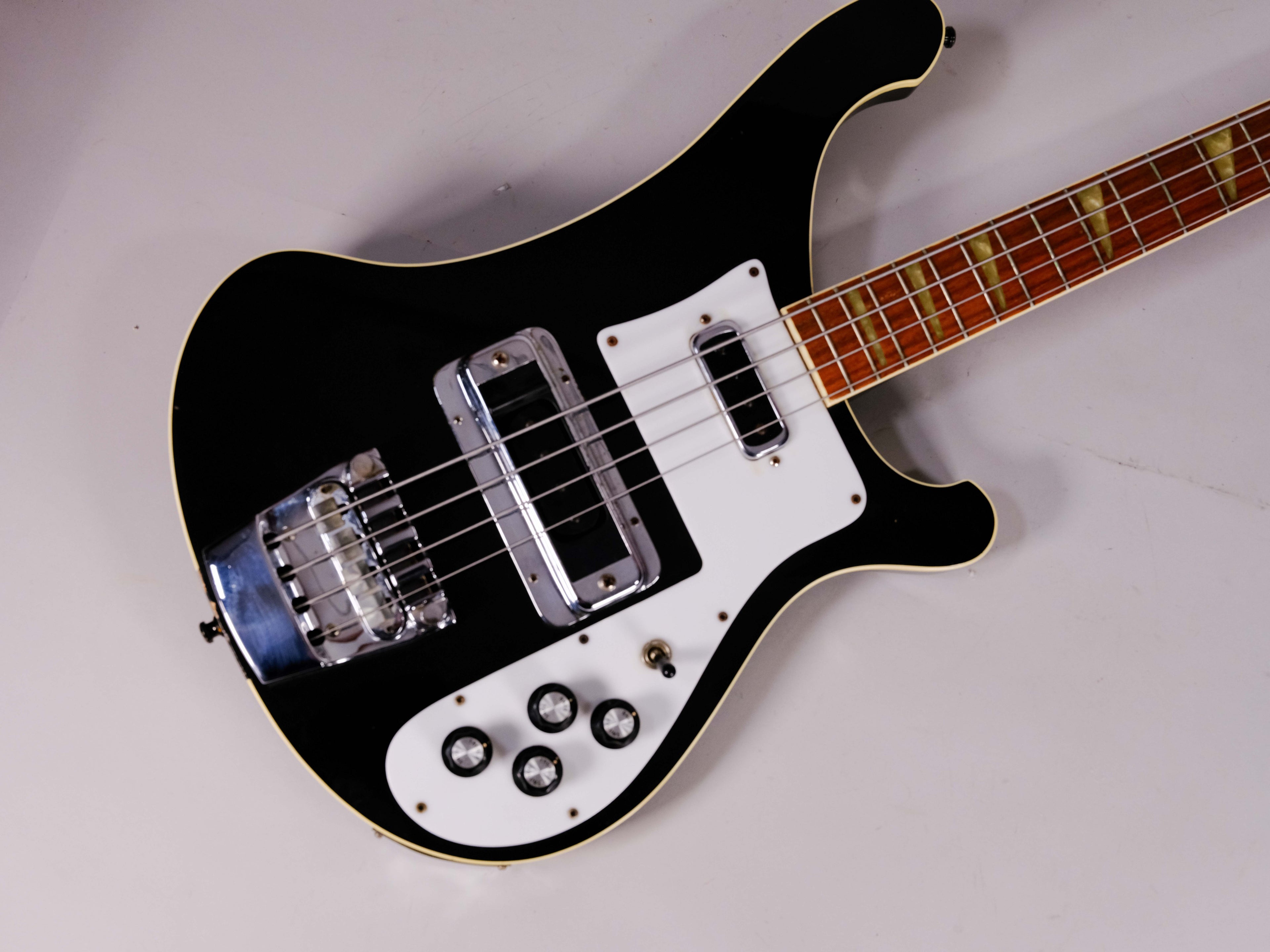 RICKENBACKER 4001 1978 JET GLOW USATO