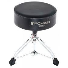 Tama HT830B Drum Throne 1st Chair Round Rider Black