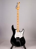 Yamaha Pacifica Professional Maple Black Metallic
