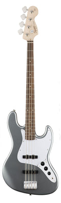 Squier Affinity Jazz Bass Laurel Sick Silver