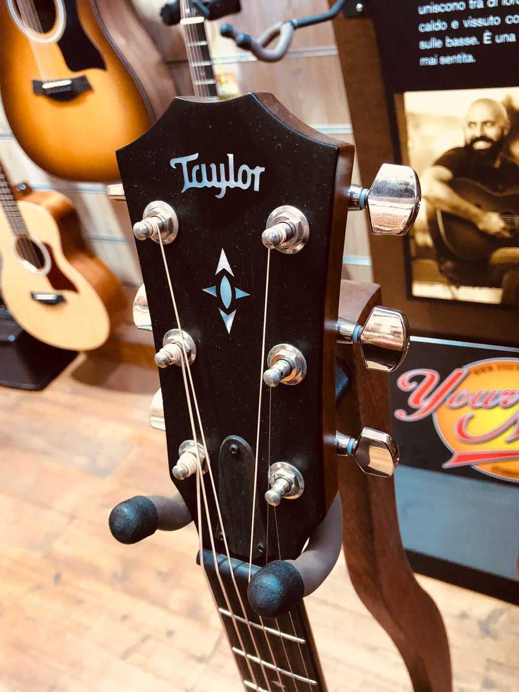 Taylor 517E Builder'S Editon Chitarra Acustica