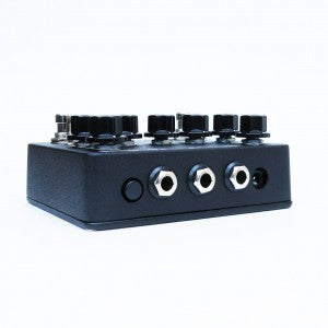 Keeley Dark Side Fuzz Modulator per Chitarra