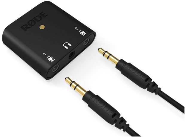 Rode AI-Micro Interfaccia Audio