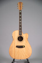 Cole Clark Fat Lady 3 Dreadnought Cutaway Elettrificata