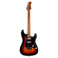 Jet Guitars JS-400 SB Chitarra elettrica HSS