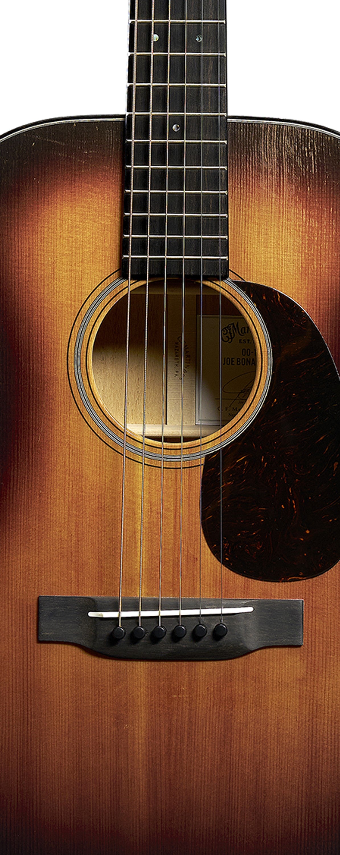 C.F. Martin & Co. 00-18 Joe Bonamassa