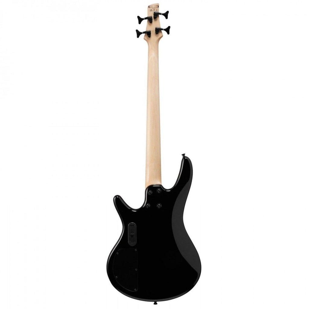 Ibanez GSR280QA Electric Bass Transparent Black Sunburst