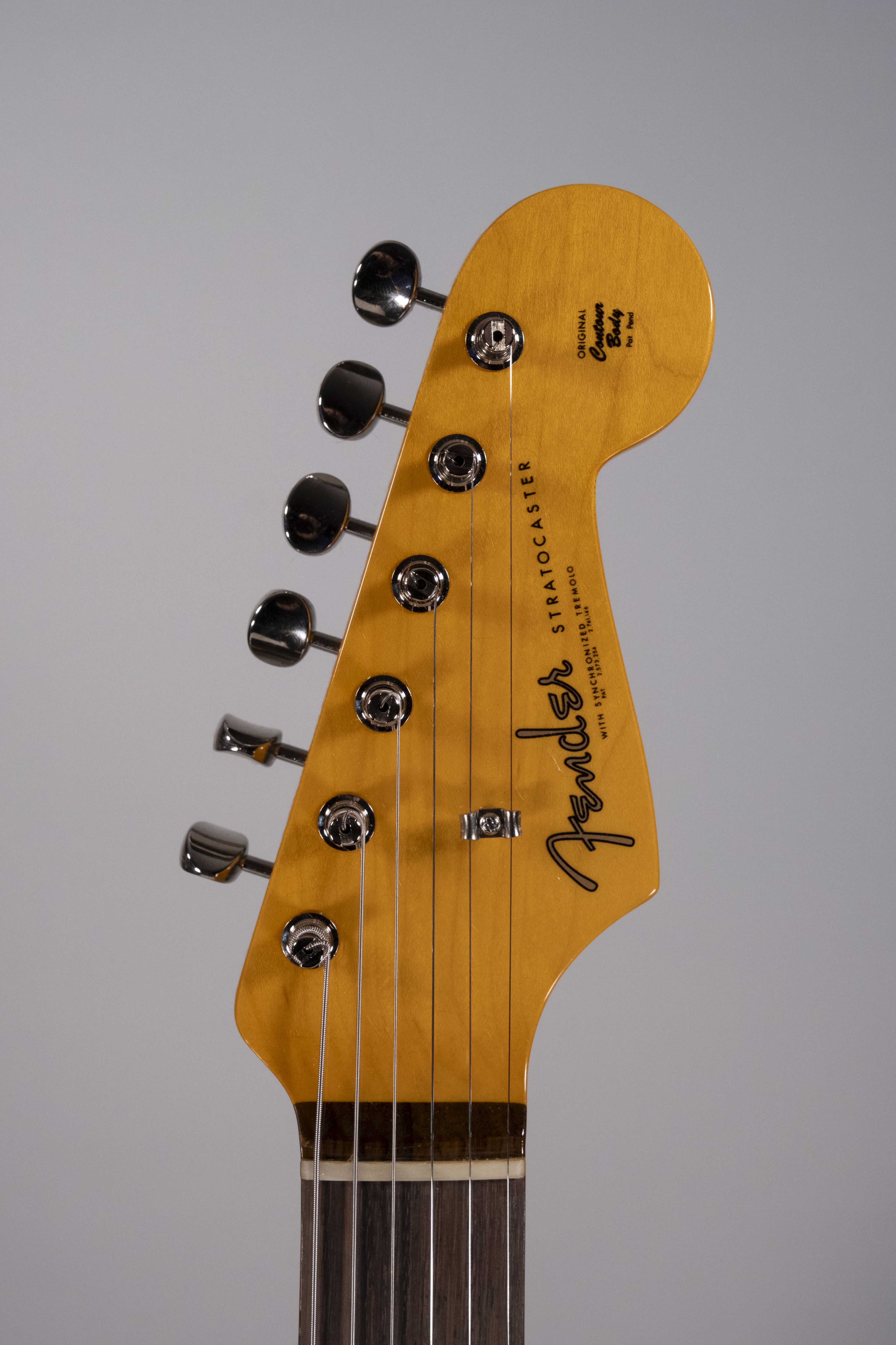 Fender American Vintage II 1961 Stratocaster Olympic White