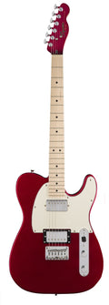 Squier Contemporary Telecaster Hh Dark Metallic Red