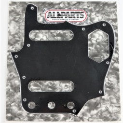 Allparts Mascherina X Jaguar Nera