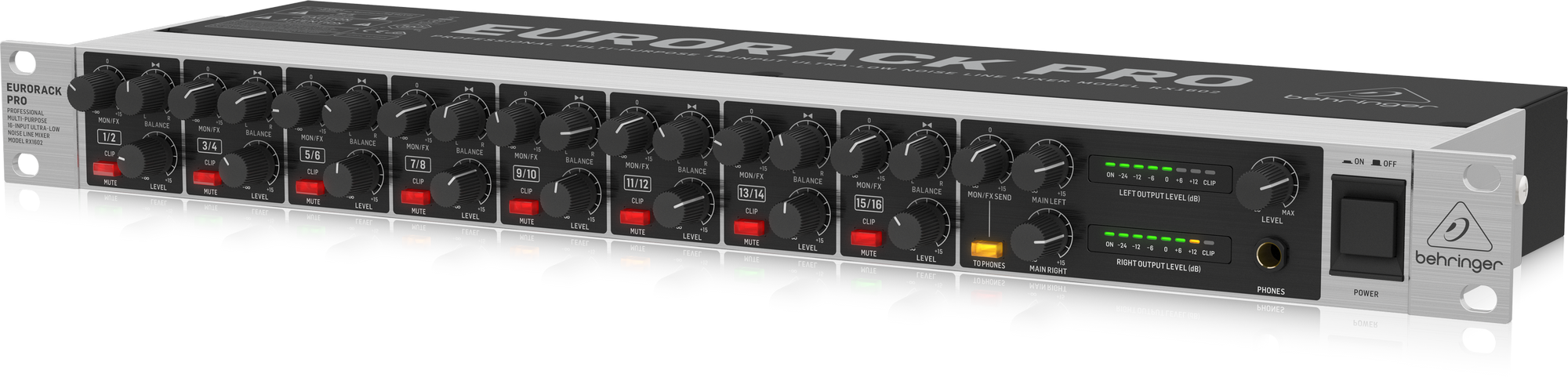 Behringer Rx1602 Eurorack Pro