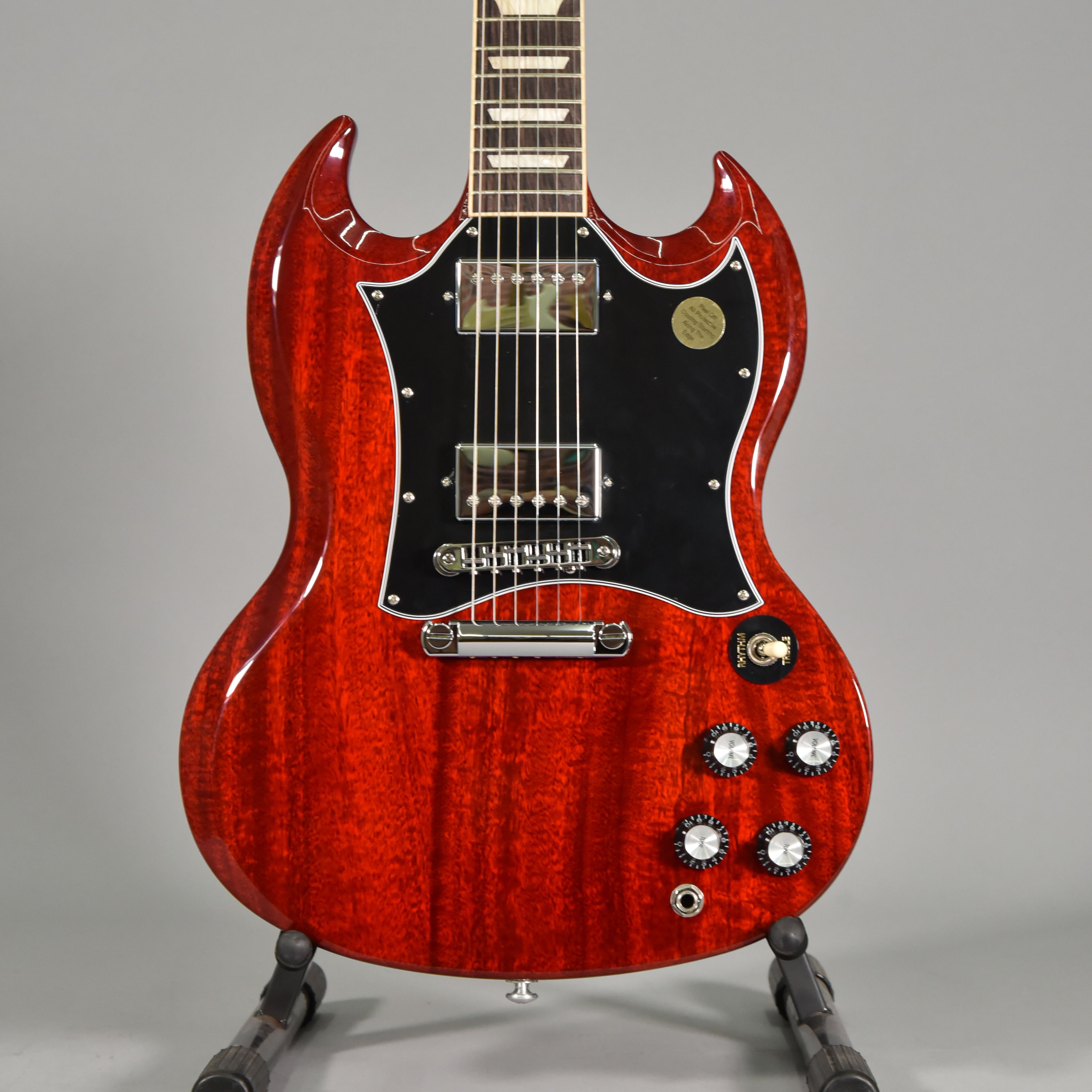 Gibson Sg Standard Heritage Cherry