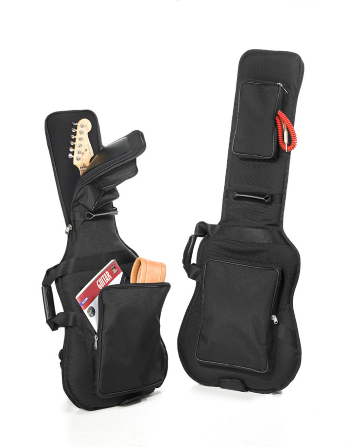 Your Music Padded Gigbag for Acoustic Bass Cordura