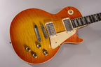 Gibson Custom 1960 Les Paul Standard Reissue Murphy Lab Heavy Aged Tangerine Bur