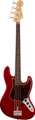 Fender American Original 60S Jazz Bass Candy Apple Red