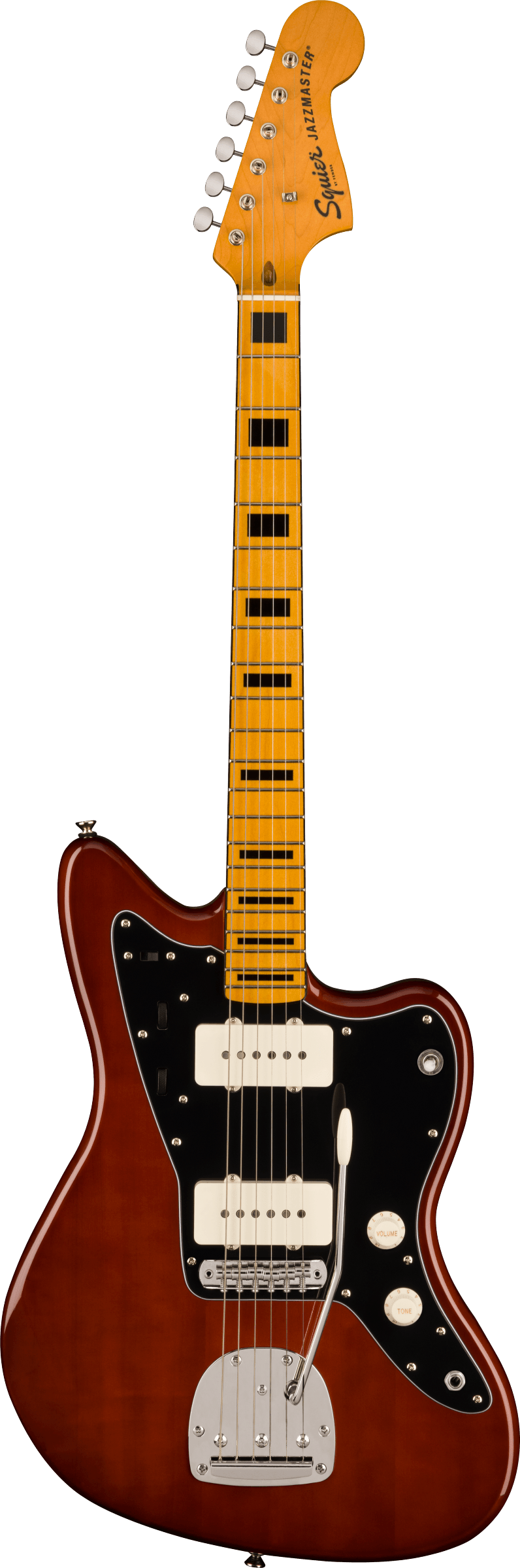 Squier FSR Classic Vibe 70s Jazzmaster Walnut