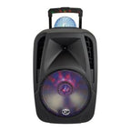 Karma Amplified Speaker with Radio Microphone and Light Effect 600W
