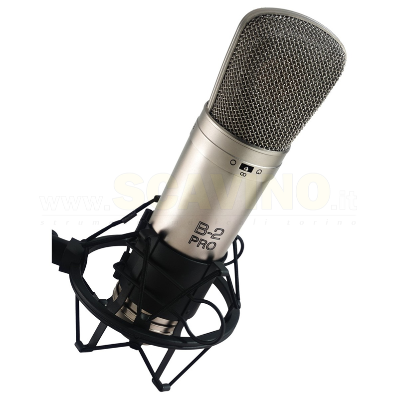 Behringer B2Pro Microfono A Condensatore Da Studio