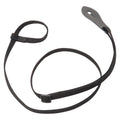 Levy's M19C-BLK Tracolla per mandolino in cotone Black 3/4"