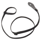 Levy's M19C-BLK Tracolla per mandolino in cotone Black 3/4"