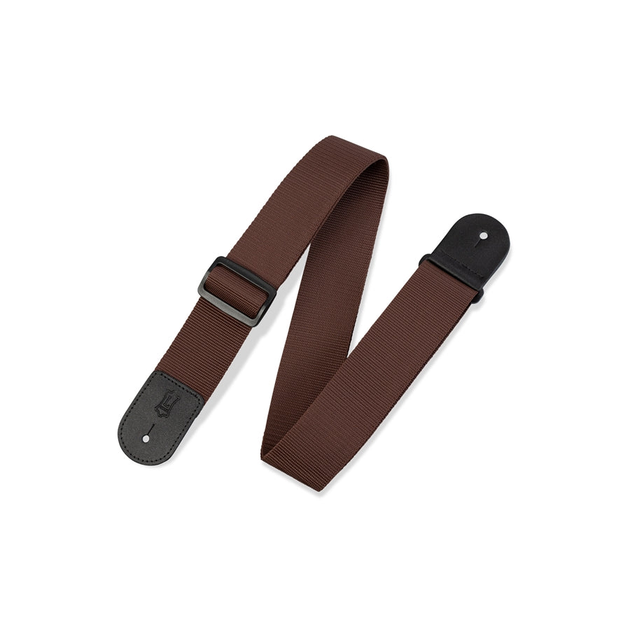 Levy's M8POLY-BRN Tracolla in polipropilene Brown 2"