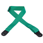 Levy's M8POLY-GRN Tracolla in polipropilene Green 2"
