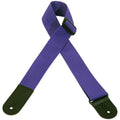 Levy's M8POLY-PRP Tracolla in polipropilene Purple 2"
