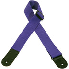 Levy's M8POLY-PRP Tracolla in polipropilene Purple 2"