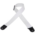 Levy's M8POLY-WHT Tracolla in polipropilene White 2"