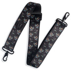 Levy's MCP-003 Tracolla in poliestere Floral 2"