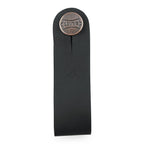 Levy's MM18CH-BLK Adattatore per paletta chitarra acustica Black