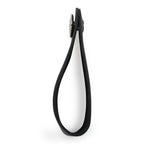 Levy's MM18CH-BLK Adattatore per paletta chitarra acustica Black