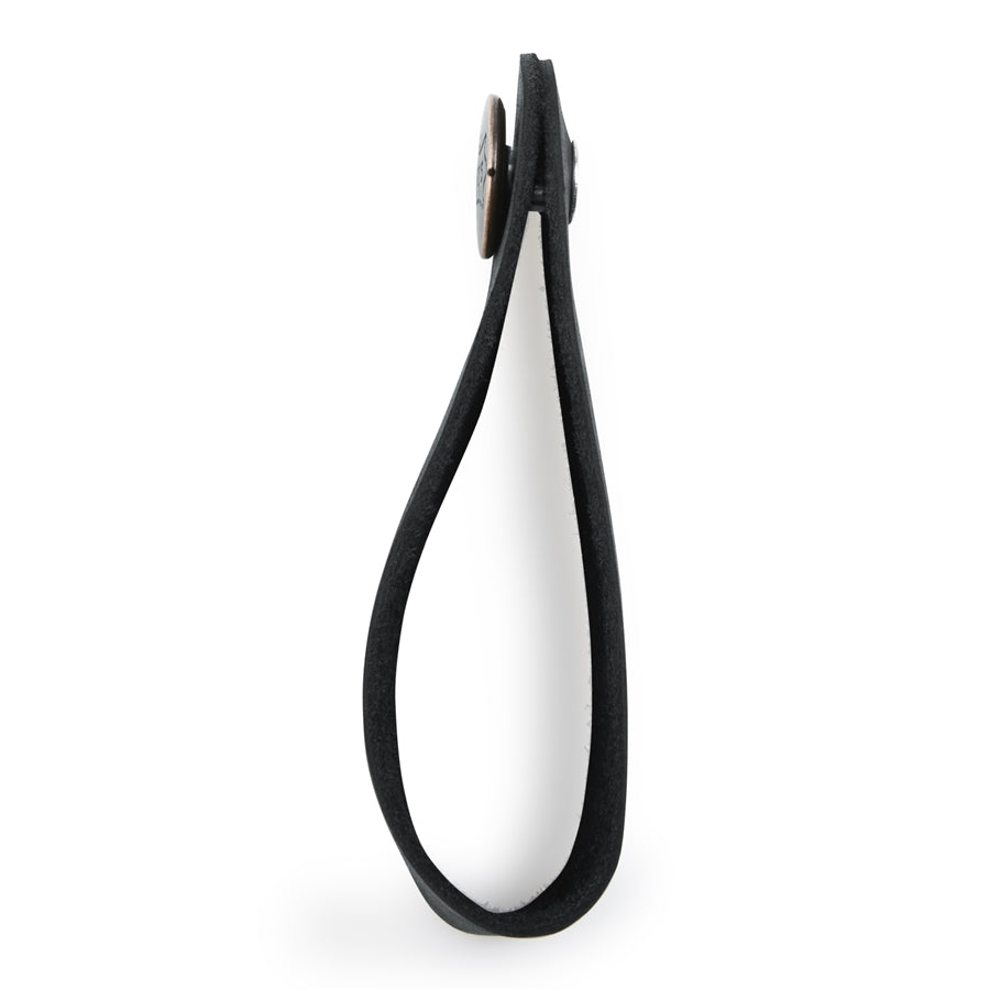 Levy's MM18CH-BLK Adattatore per paletta chitarra acustica Black