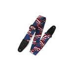 Levy's MP-09 Tracolla in poliestere US Flag 2"