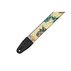 Levy's MP2TAT-005 Tracolla in poliestere Tattoo Series 2"
