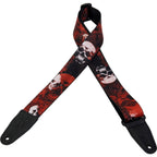 Levy's MPS2-093 Tracolla in poliestere Skull Default Title 2"