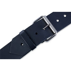 Levy's PM28-2B-BLK Tracolla in pelle con proiettili finti Bullets 2"