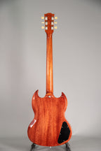 Gibson Usa Sg Standard 61 Vintage Cherry Left Hand Mancina