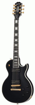 Epiphone Matt Heafy Les Paul Custom Origins 7-String Ebony