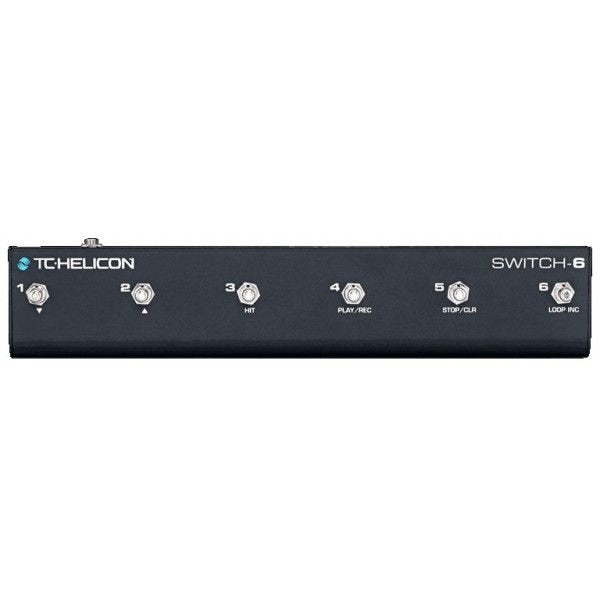 Tc Helicon Switch 6