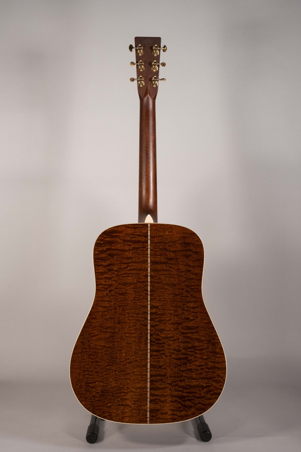 Martin D14 Quilted Sapele Custom Shop