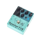 Tech21 Geddy Lee Signature Sansamp YYZ Preamplificatore a Pedale per Basso